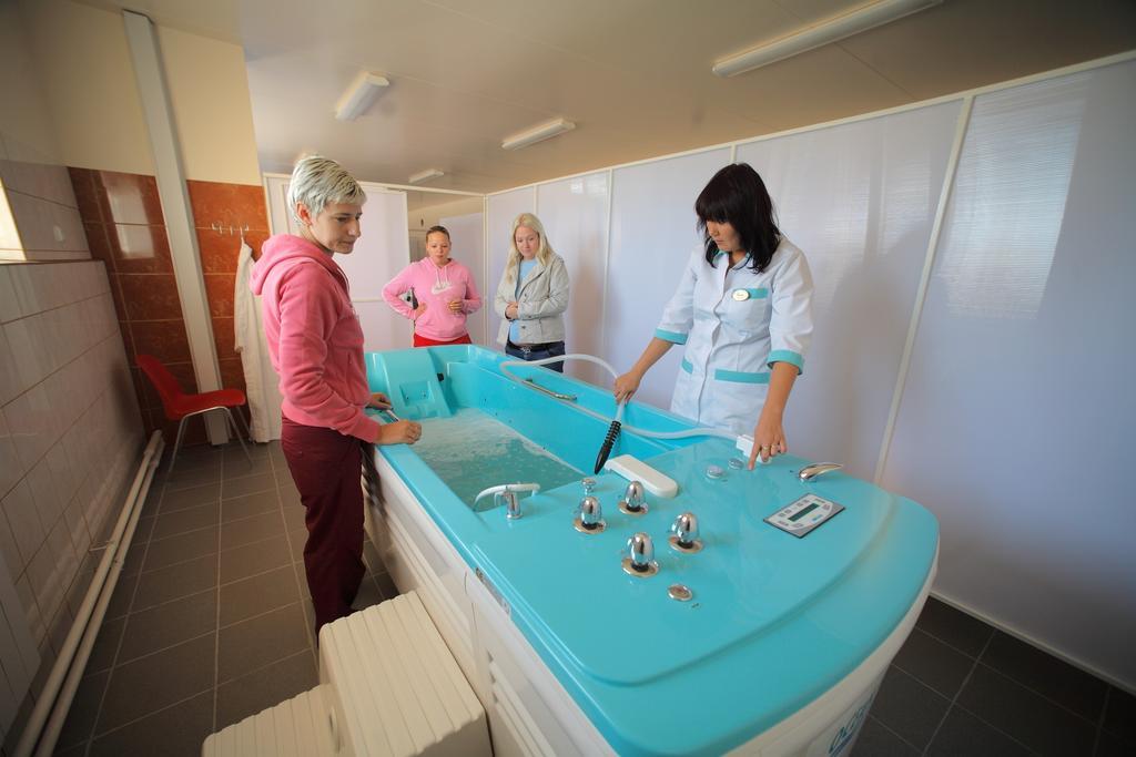 Rehe Hotel Тарту Екстер'єр фото