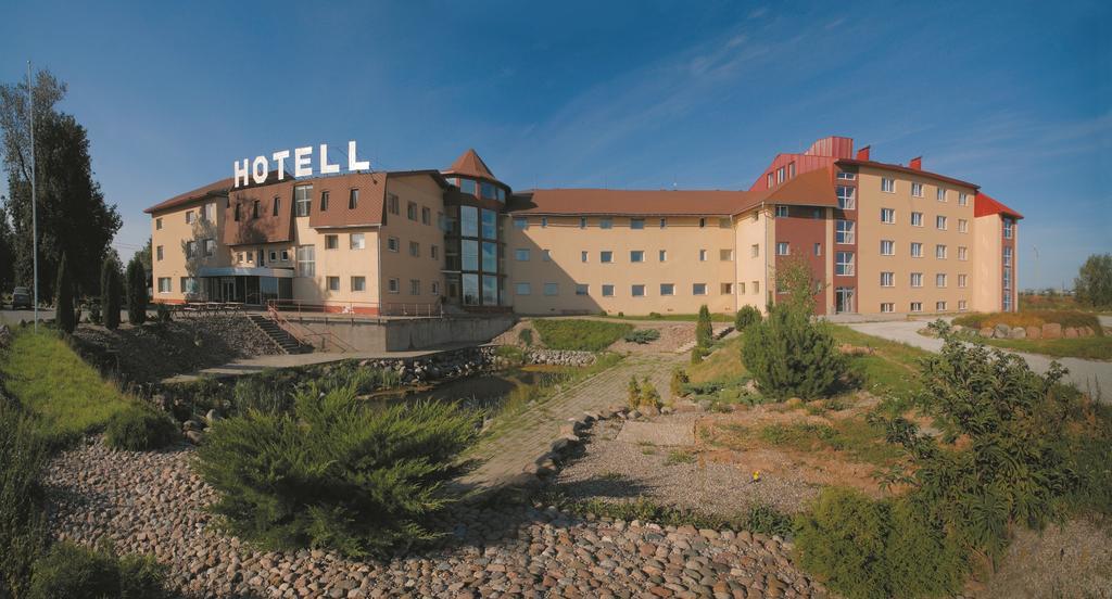 Rehe Hotel Тарту Екстер'єр фото