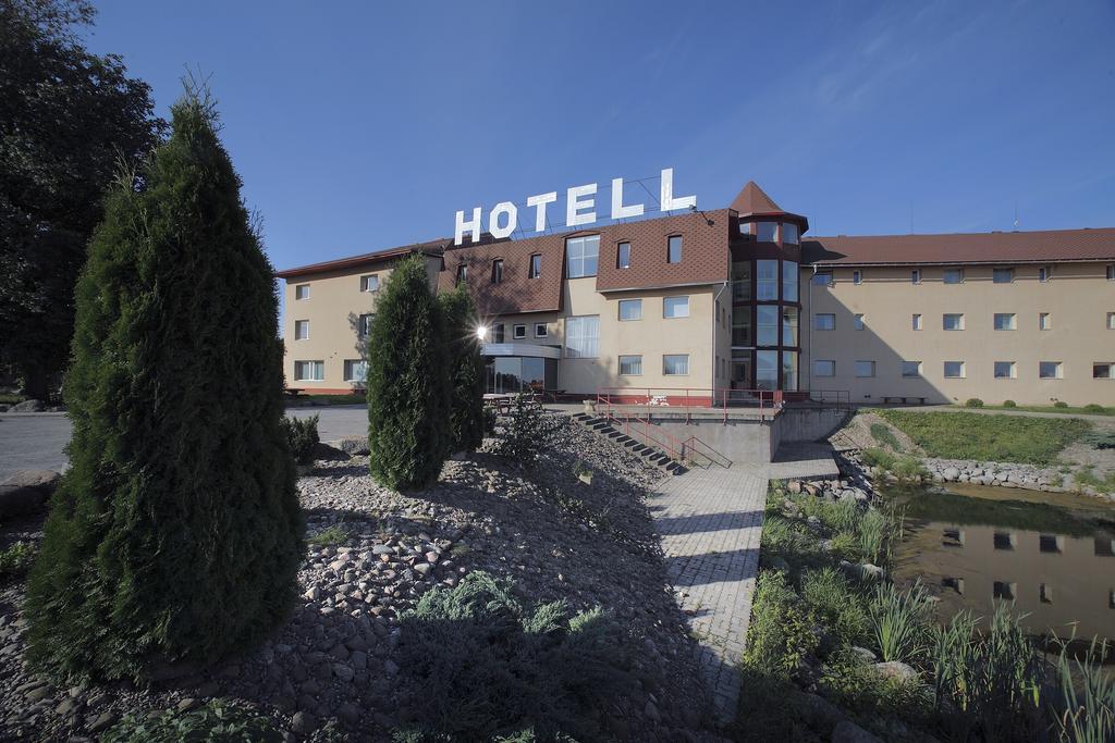 Rehe Hotel Тарту Екстер'єр фото